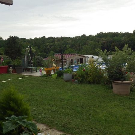 Le Logis Du Bouil Bed & Breakfast Champagne  Bagian luar foto