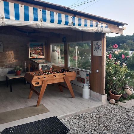 Le Logis Du Bouil Bed & Breakfast Champagne  Bagian luar foto