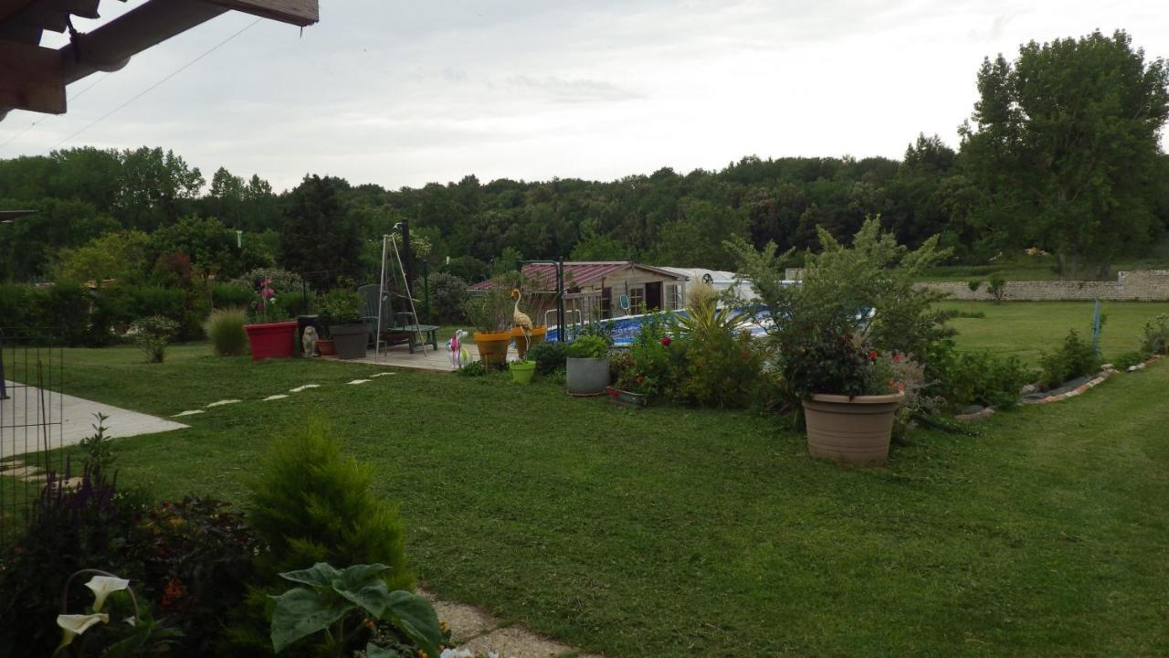 Le Logis Du Bouil Bed & Breakfast Champagne  Bagian luar foto