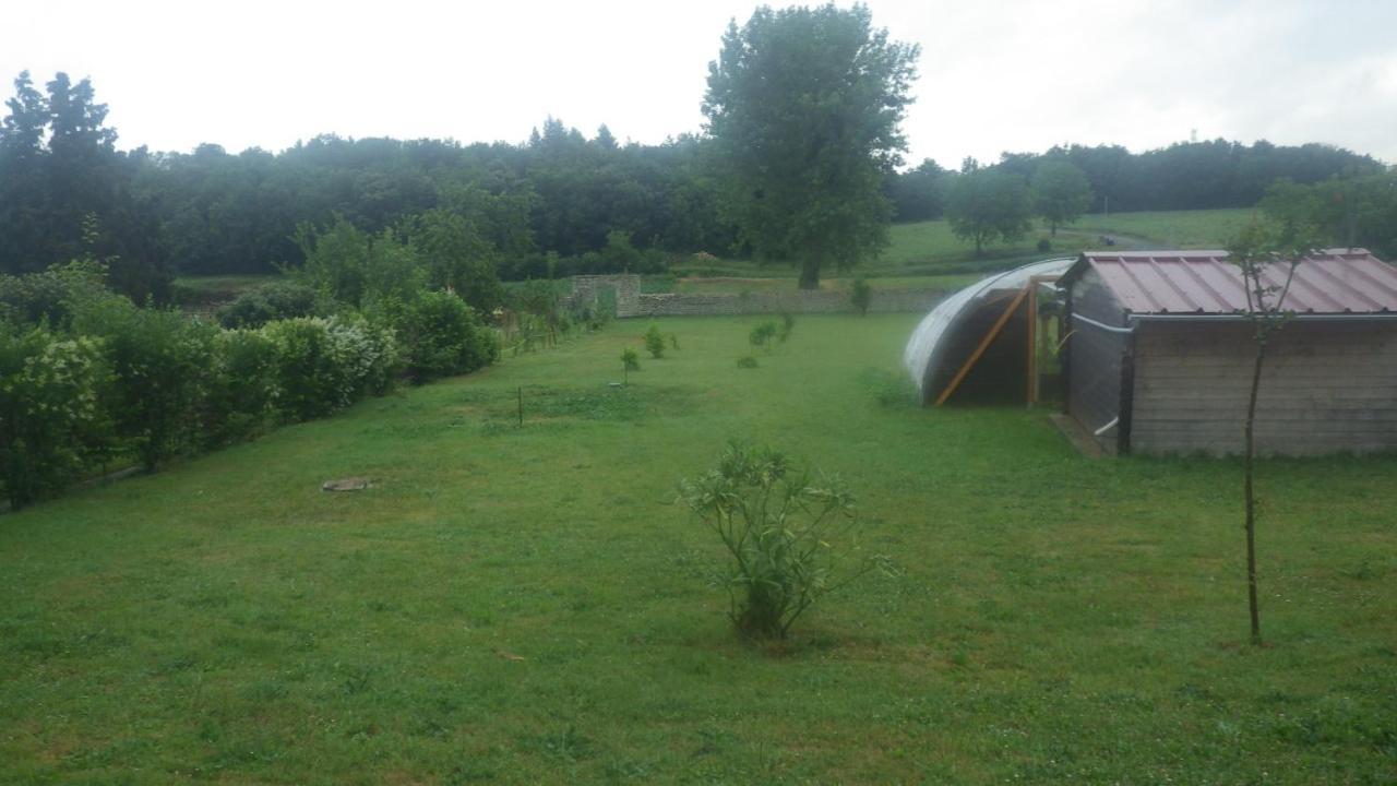 Le Logis Du Bouil Bed & Breakfast Champagne  Bagian luar foto