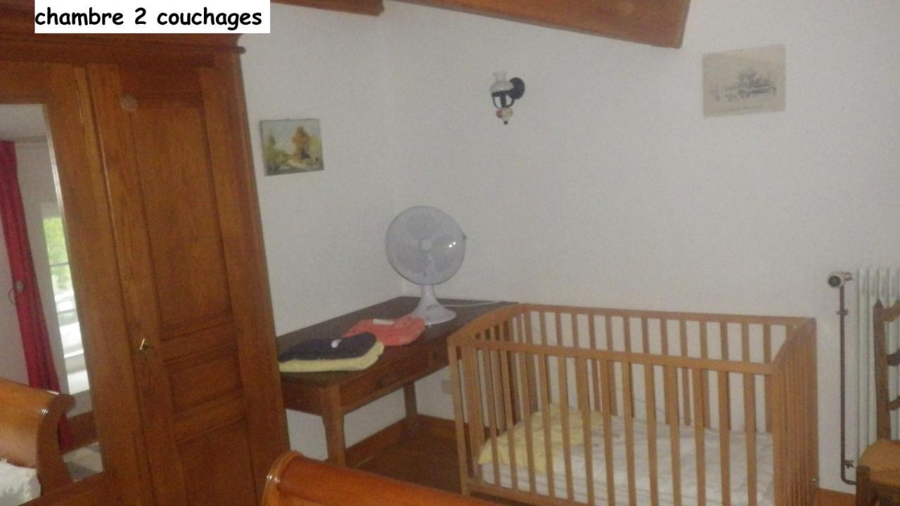 Le Logis Du Bouil Bed & Breakfast Champagne  Bagian luar foto