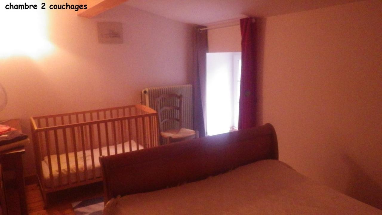 Le Logis Du Bouil Bed & Breakfast Champagne  Bagian luar foto