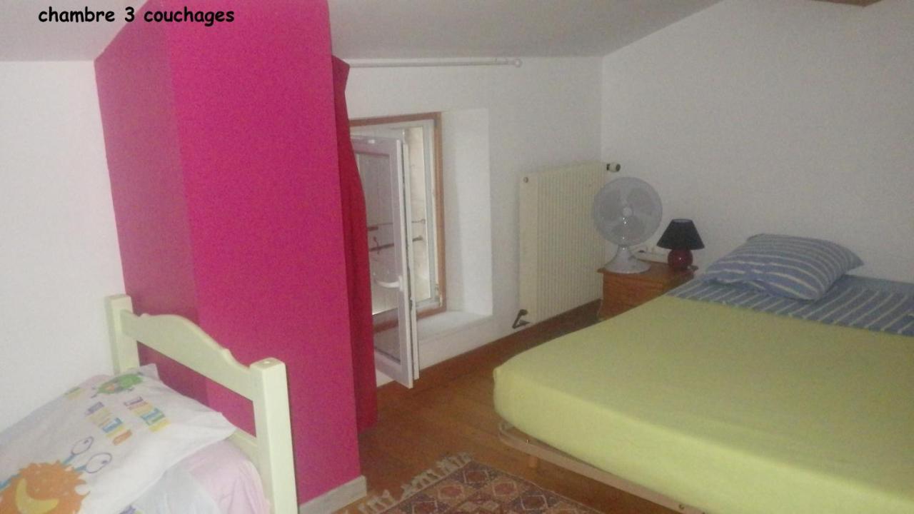 Le Logis Du Bouil Bed & Breakfast Champagne  Bagian luar foto