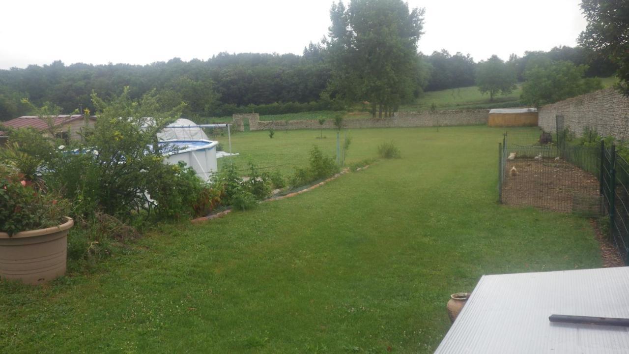 Le Logis Du Bouil Bed & Breakfast Champagne  Bagian luar foto