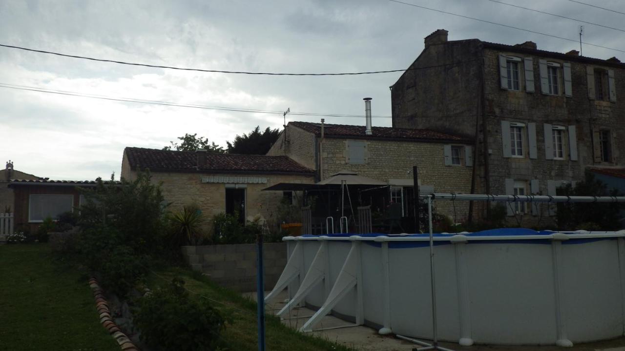 Le Logis Du Bouil Bed & Breakfast Champagne  Bagian luar foto
