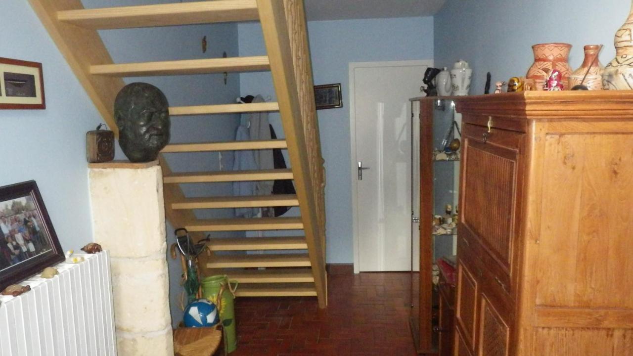 Le Logis Du Bouil Bed & Breakfast Champagne  Bagian luar foto
