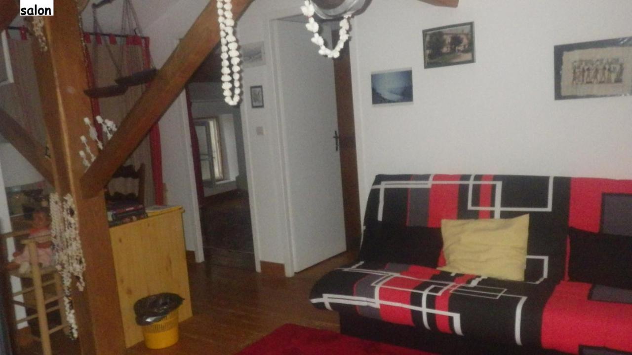 Le Logis Du Bouil Bed & Breakfast Champagne  Bagian luar foto
