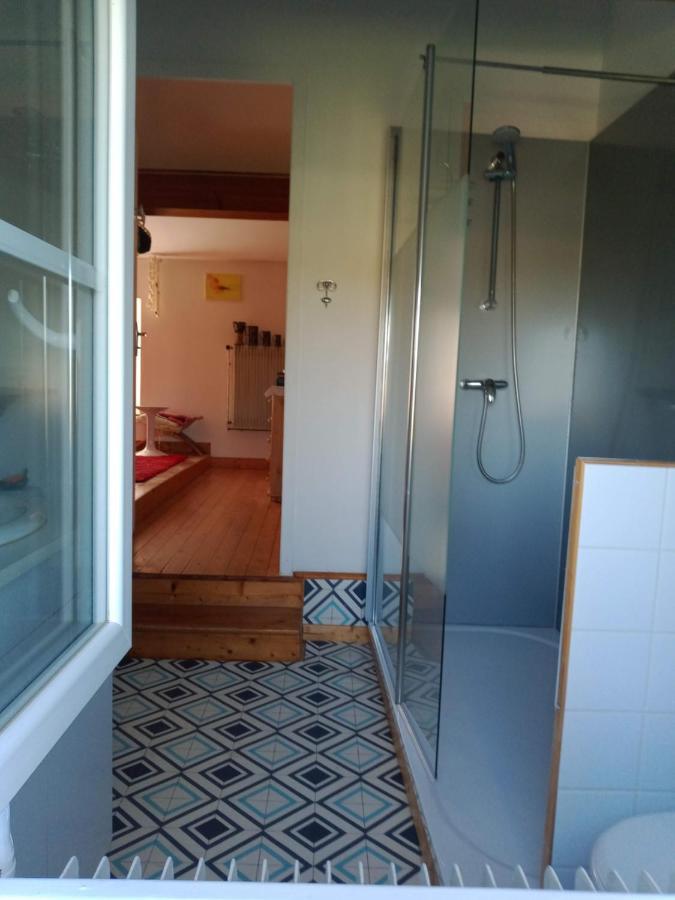 Le Logis Du Bouil Bed & Breakfast Champagne  Bagian luar foto