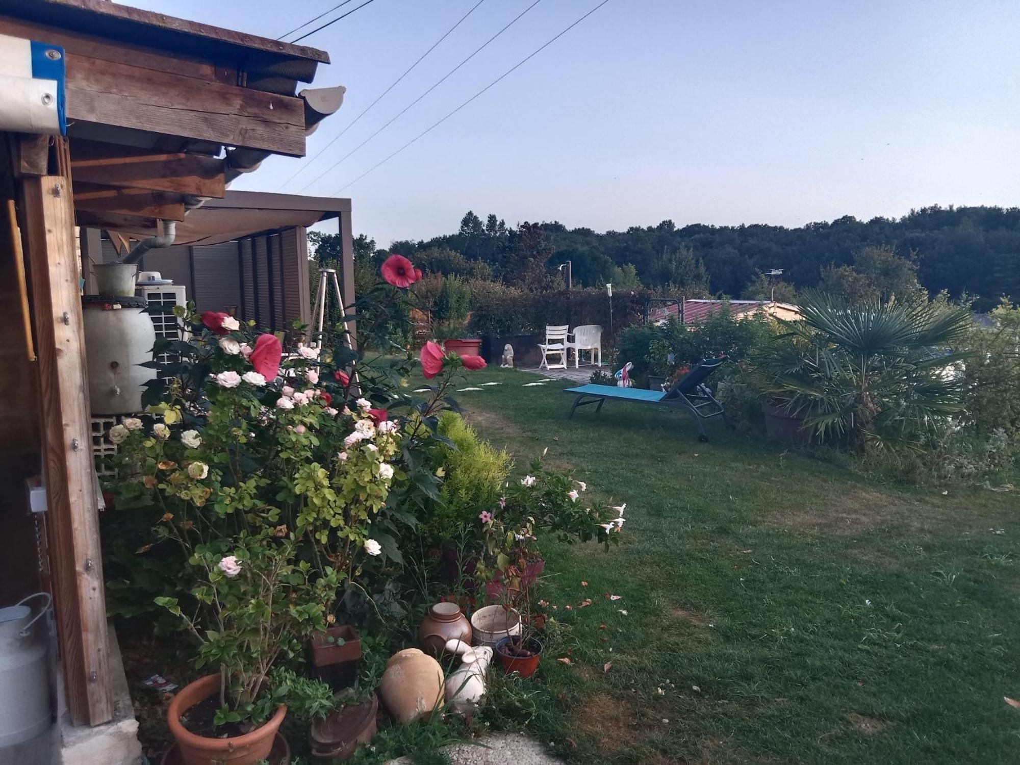 Le Logis Du Bouil Bed & Breakfast Champagne  Bagian luar foto