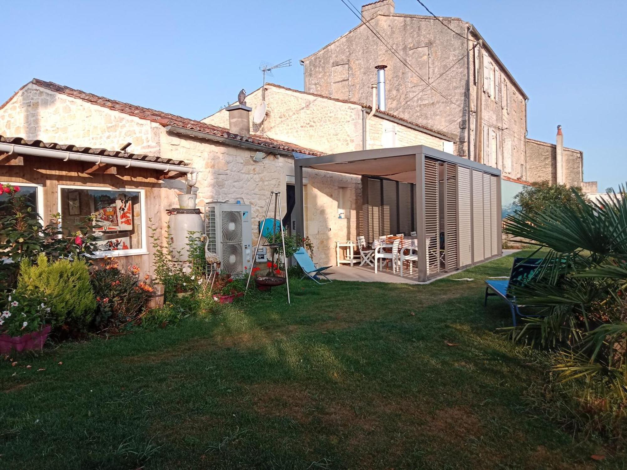 Le Logis Du Bouil Bed & Breakfast Champagne  Bagian luar foto