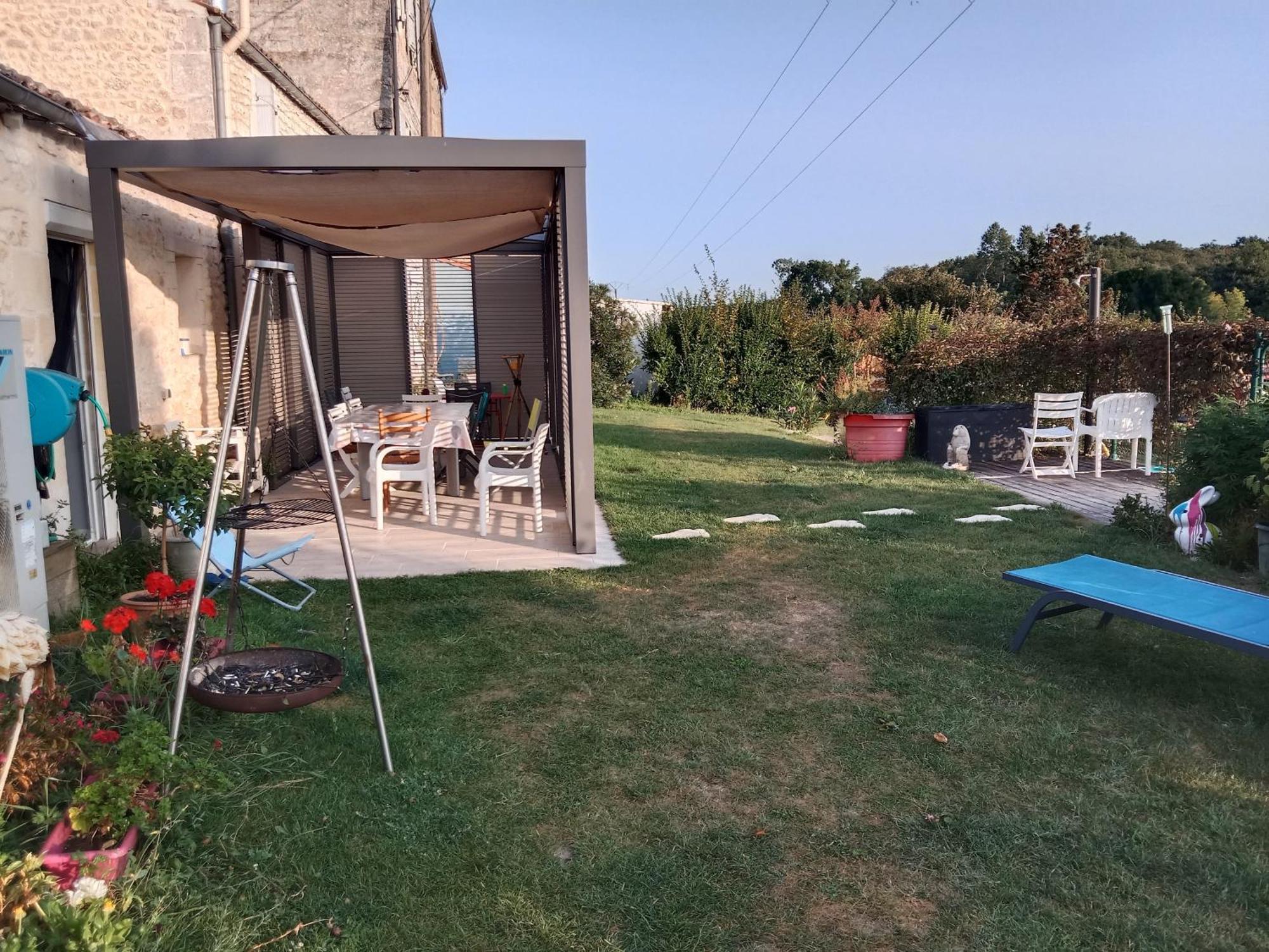 Le Logis Du Bouil Bed & Breakfast Champagne  Bagian luar foto