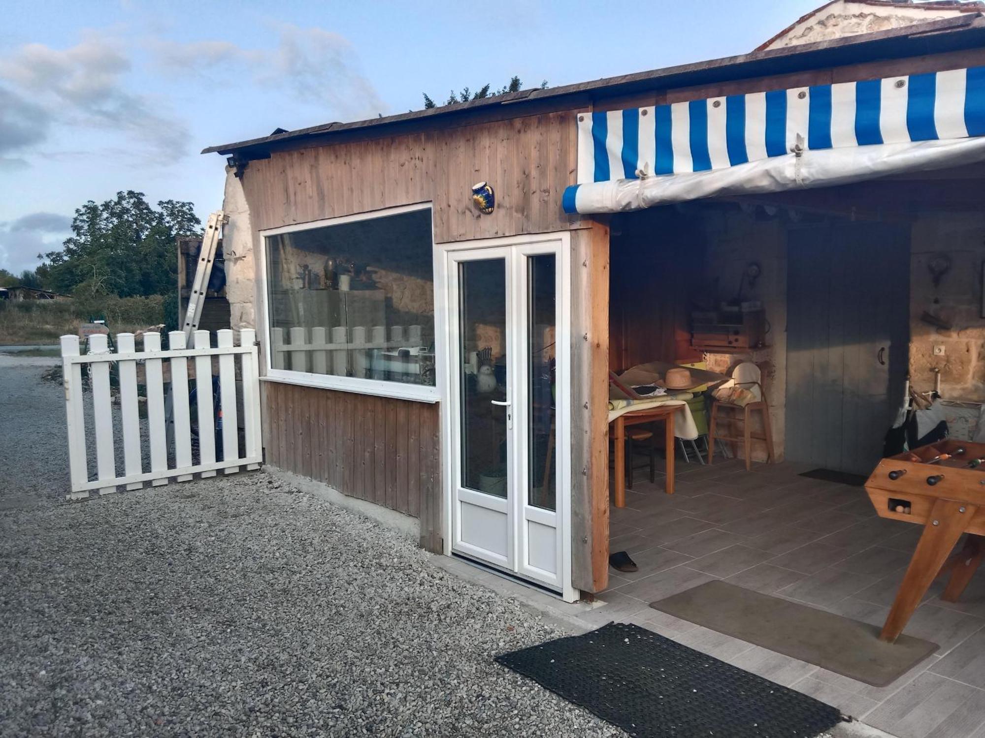 Le Logis Du Bouil Bed & Breakfast Champagne  Bagian luar foto